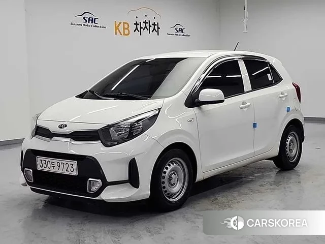 Kia Morning Urban (JA) id 3655639 из Кореи