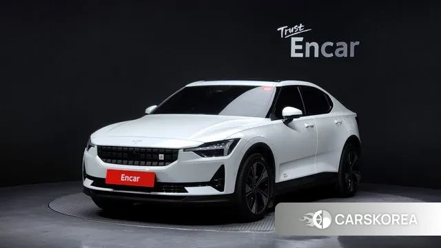 Polestar Polestar 2 2023 Белый из Кореи