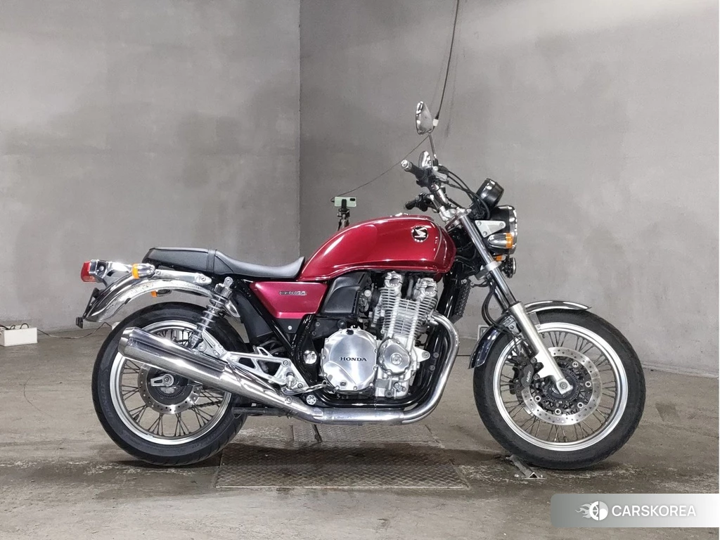 Проданный Honda CB1100EX 2014 из Японии
