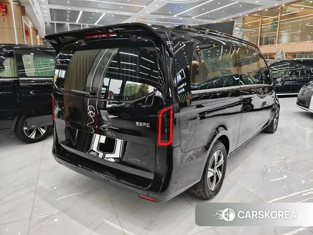 Mercedes-Benz Vito 2026 Черный из Китая