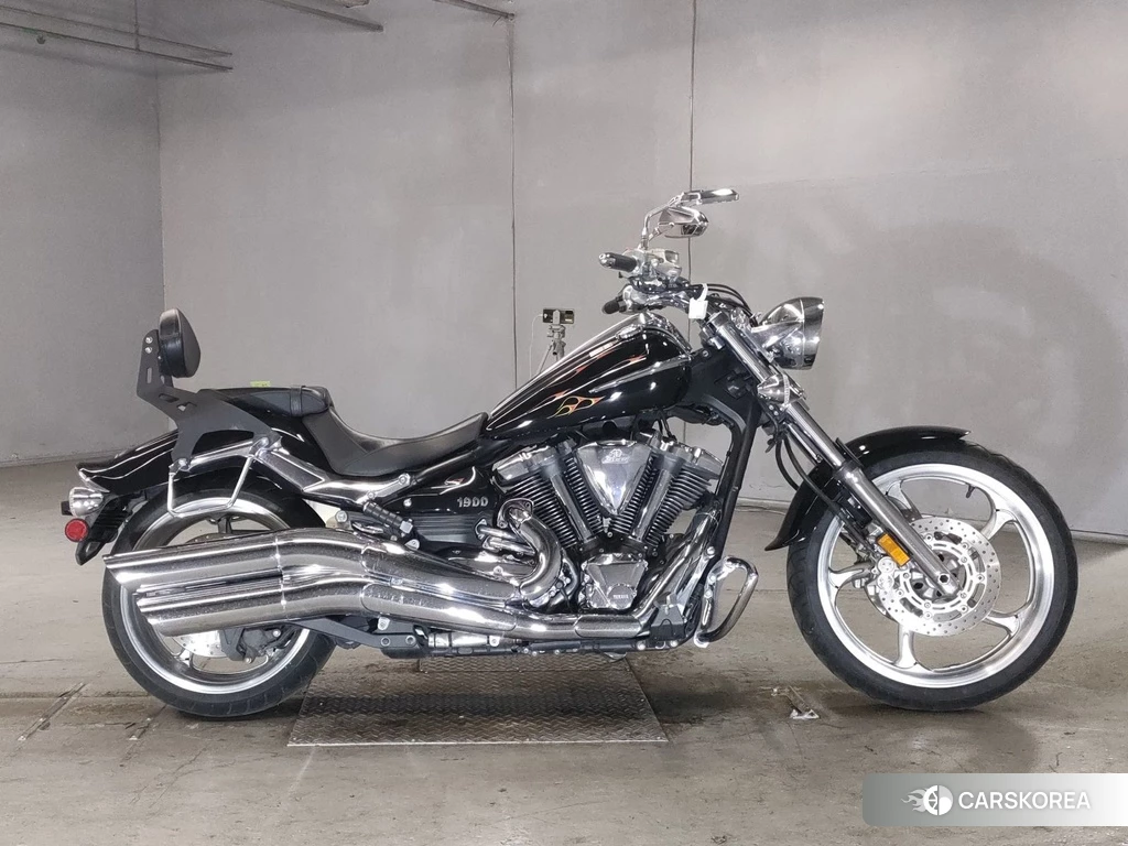 Проданный Yamaha XV1900CU RAIDER id 4076030 из Японии