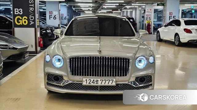 Bentley Flying Spur 3rd Generation id 4343152 из Кореи