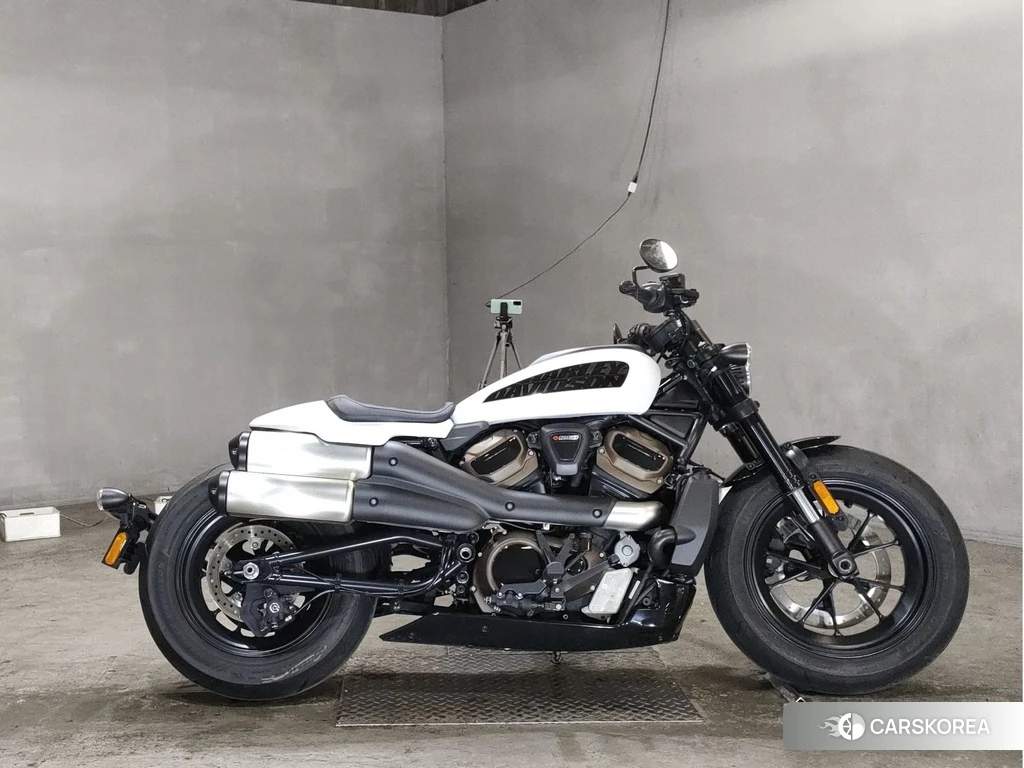 Проданный Harley-Davidson SPORTSTER S RH1250S 2021 из Японии