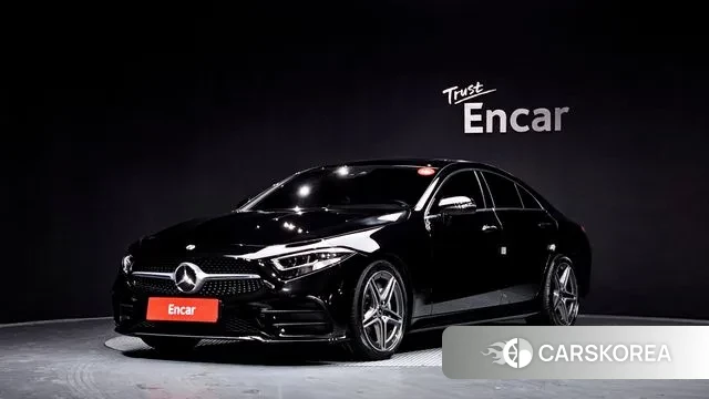 Mercedes-Benz CLS-Class C257 id 3499294 из Кореи