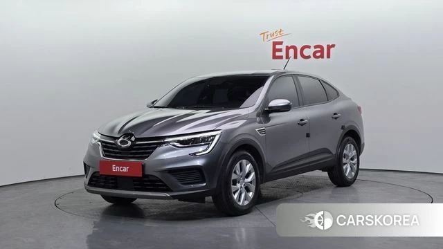Renault Korea (Samsung) XM3 2020 Серый из Кореи
