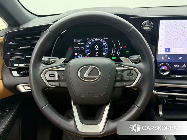 Lexus RX 2024 Темно-серый из Китая