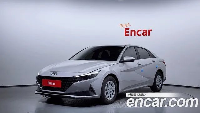 Hyundai Avante (CN7) id 2645020 из Кореи