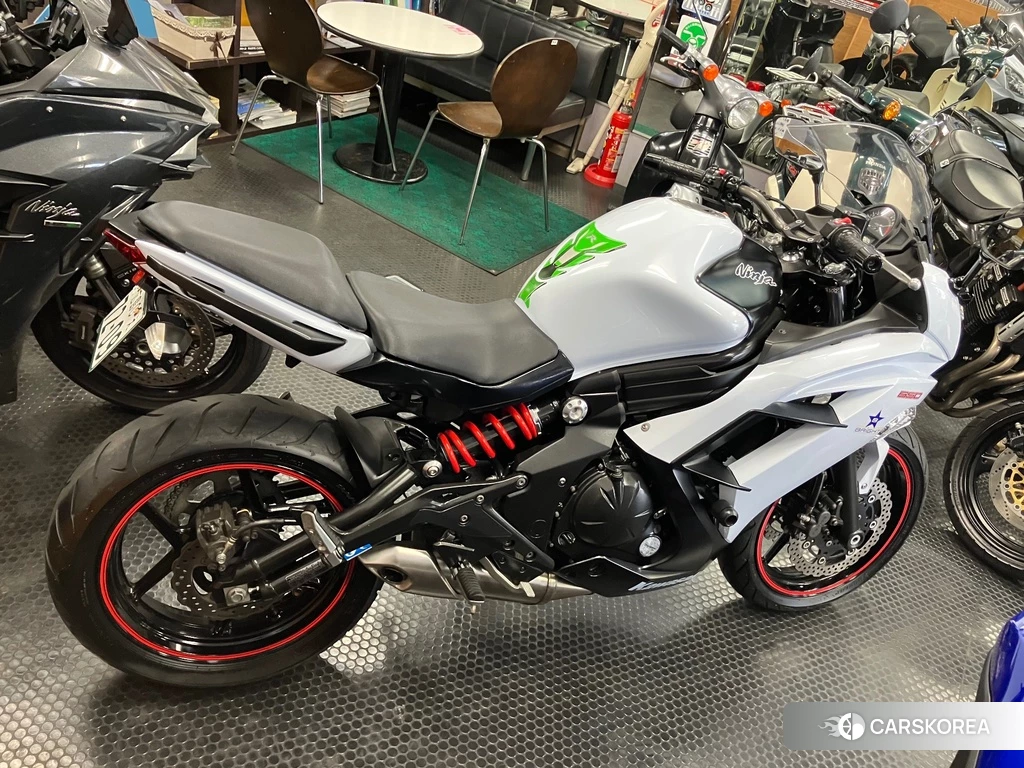 Проданный OTHER Ninja 650 2013 из Японии