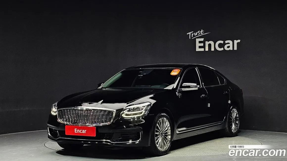 Kia More K9 id 1900627 из Кореи