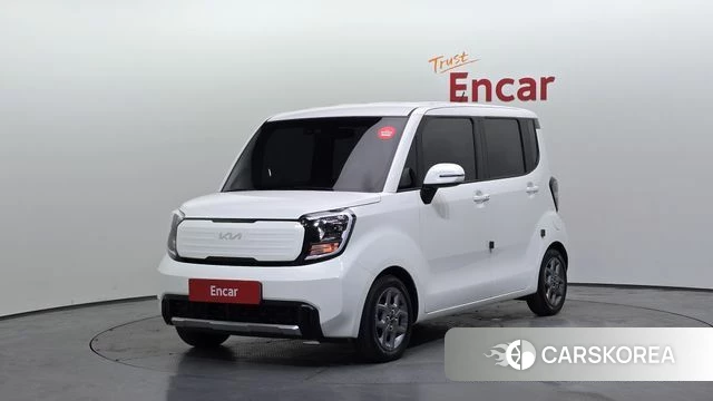 Kia The New Kia Ray 2023 Белый из Кореи