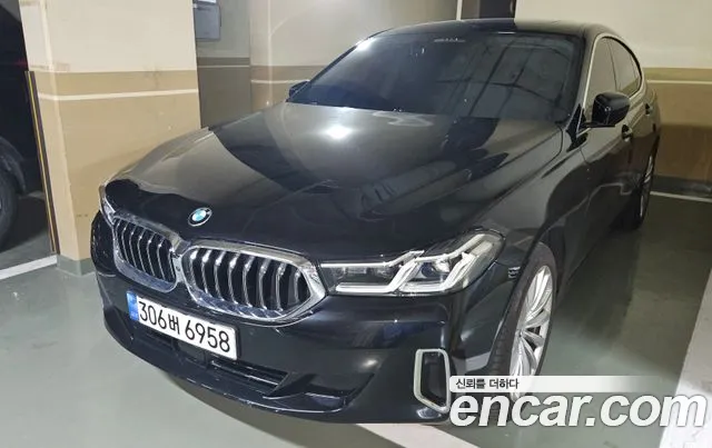 BMW 6 Series GT (G32) id 2688131 из Кореи