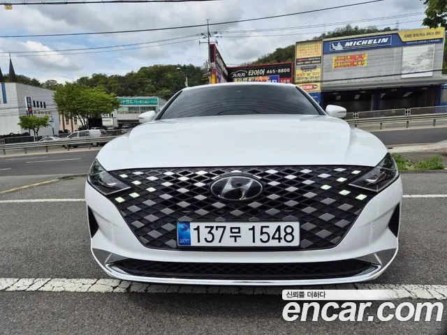 Hyundai The New Grandeur IG id 2673093 из Кореи