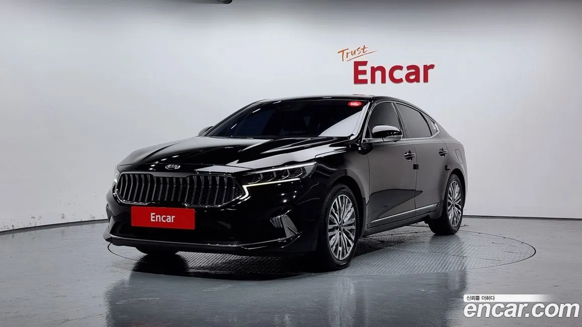 Kia K7 Premier id 2155450 из Кореи