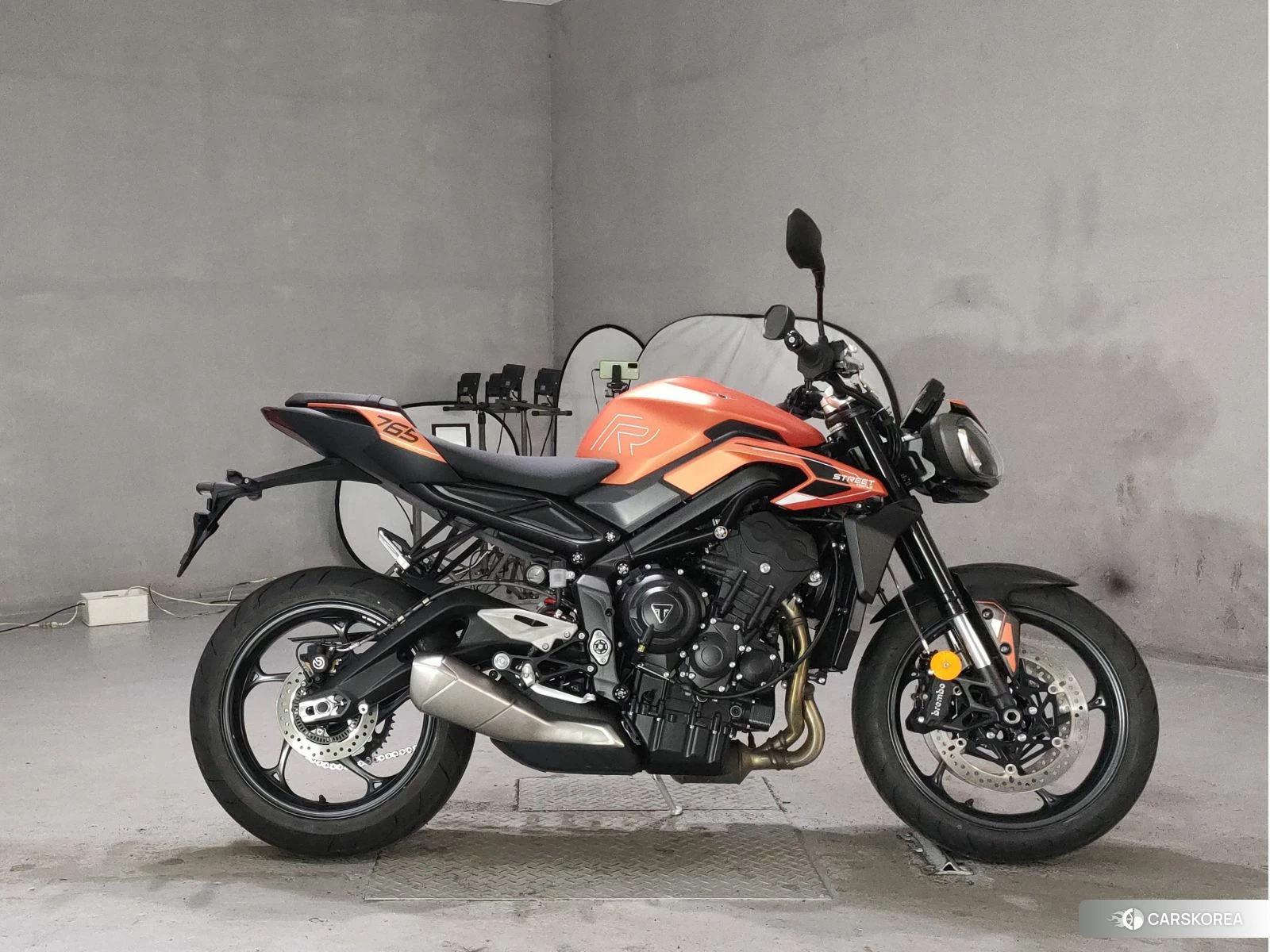 Проданный OTHER TRIUMPH STREET TRIPLE 765R 2026 из Японии, фото 2
