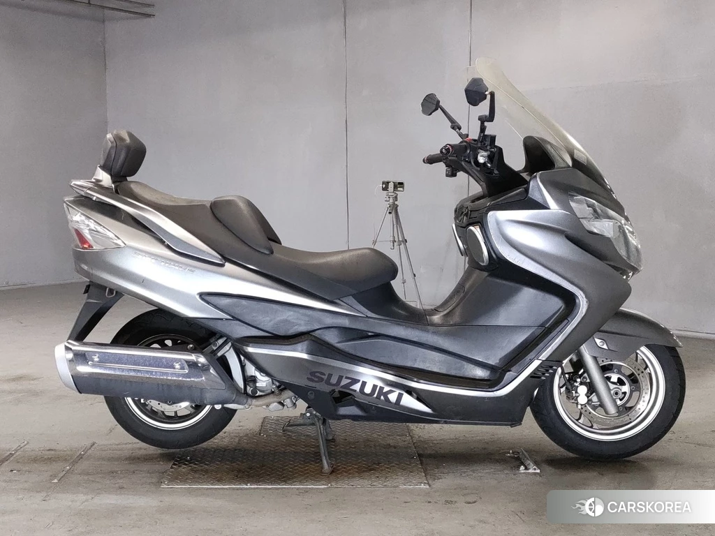 Проданный Suzuki SKYWAVE 250 2010 из Японии, фото 2