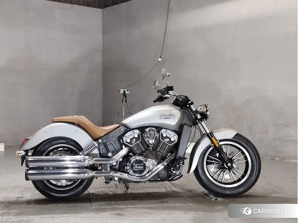 Проданный Indian SCOUT 2016 из Японии