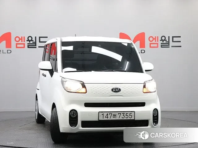 Kia The New Ray id 3651046 из Кореи