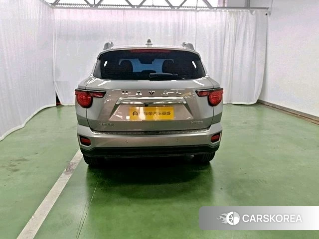Haval Big Dog PLUS 2023 Темно-серый из Китая