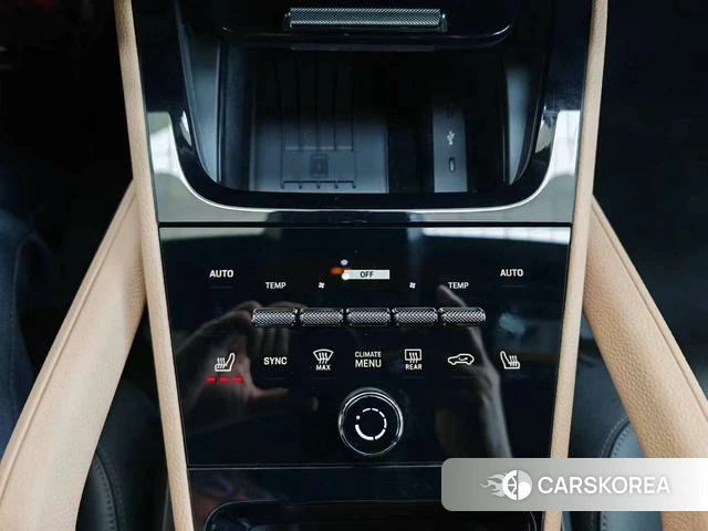 Porsche Cayenne 2024 Черный из Китая
