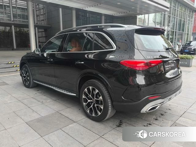 Mercedes-Benz GLC PHEV 2025 Черный из Китая