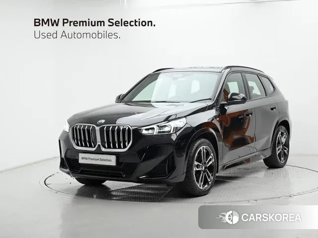 BMW X1 (U11) 2025 Черный из Кореи