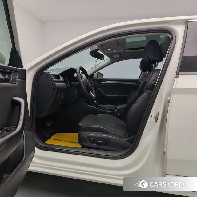 Skoda Speed pie 2018 Белый из Китая