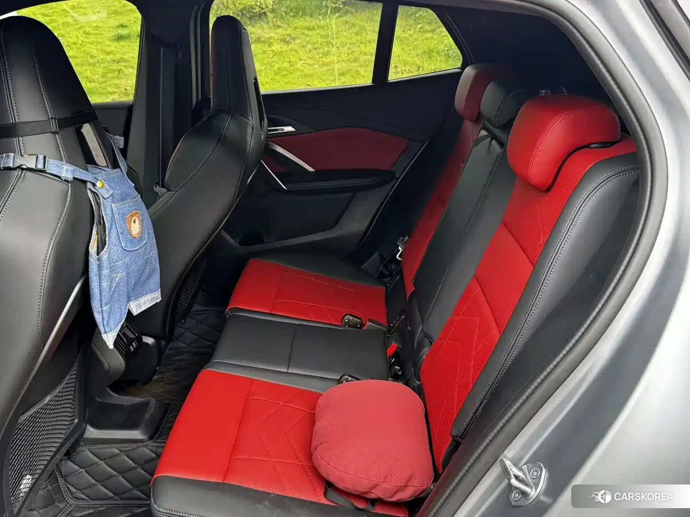 BMW X2 M 2025 Silver/gray из Китая