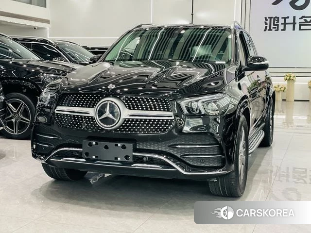 Mercedes-Benz GLE (import) id 4215212 из Китая