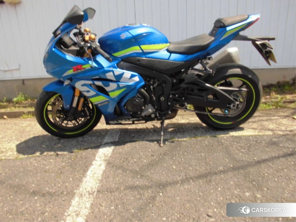 Проданный Suzuki GSX-R1000R ABS 2017 из Японии, фото 2