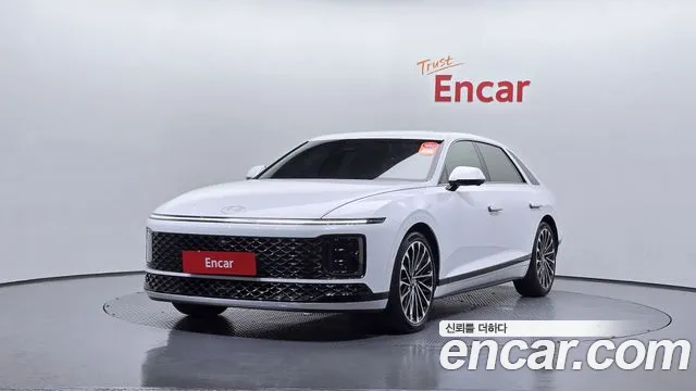 Hyundai Grandeur (GN7) id 2719351 из Кореи