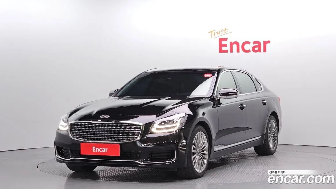 Kia More K9 id 2024981 из Кореи