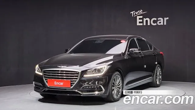 Genesis G80 id 2678212 из Кореи