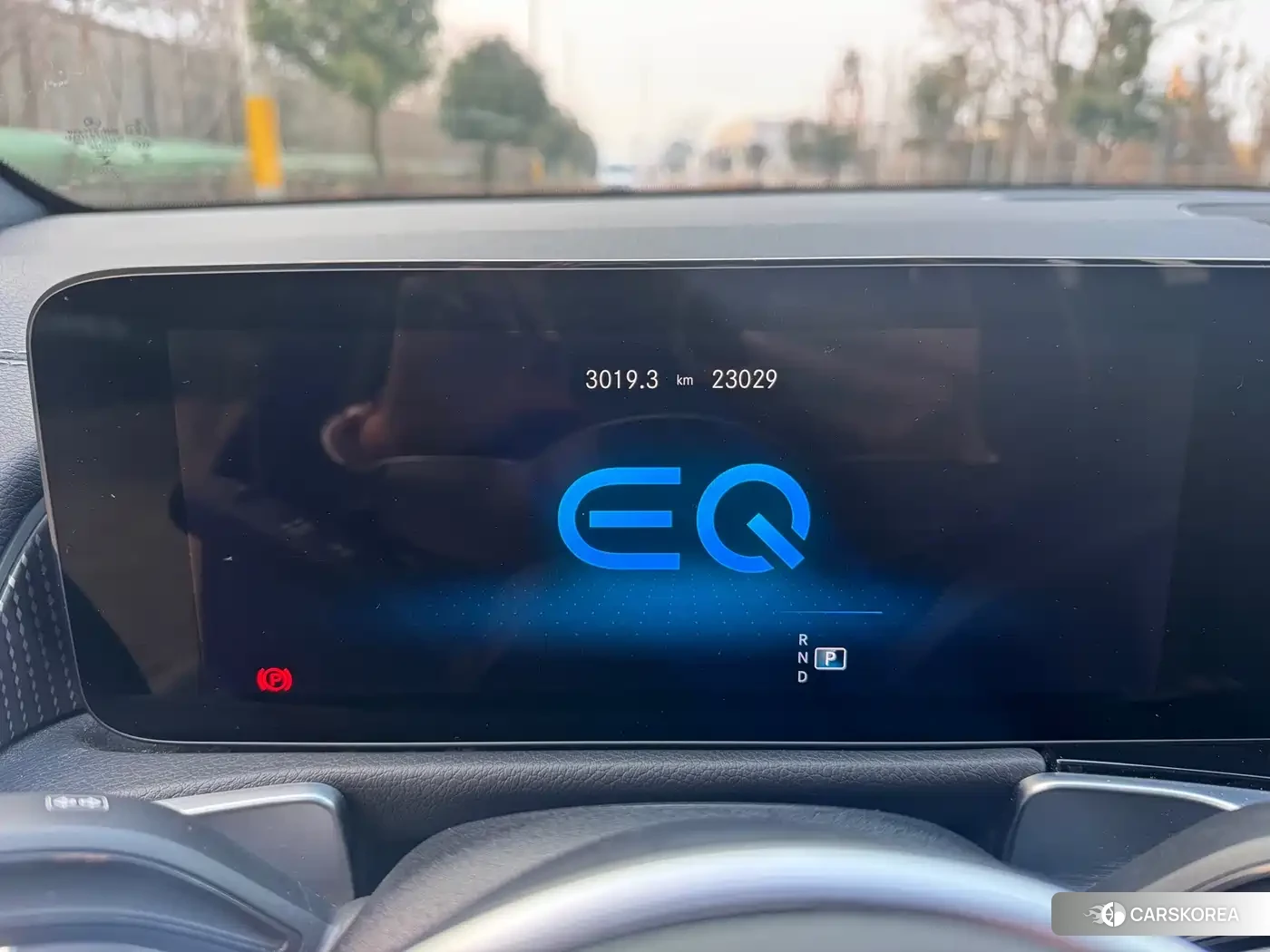 Mercedes-Benz EQB 2024 Черный из Китая