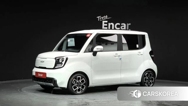 Kia The New Kia Ray 2026 Белый из Кореи