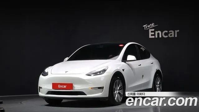 Tesla Model Y id 2906593 из Кореи