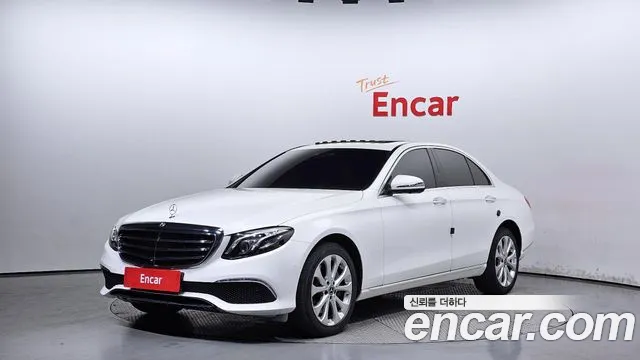 Mercedes-Benz E-Class W213 id 2717092 из Кореи