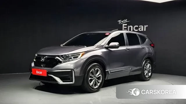 Honda CR-V 5th generation 2020 Серый из Кореи