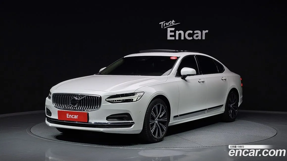 Volvo S90 id 1989017 из Кореи