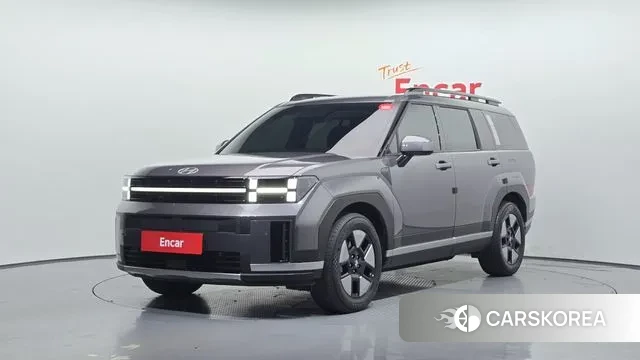 Hyundai Santa Fe (MX5) 2023 Серый из Кореи