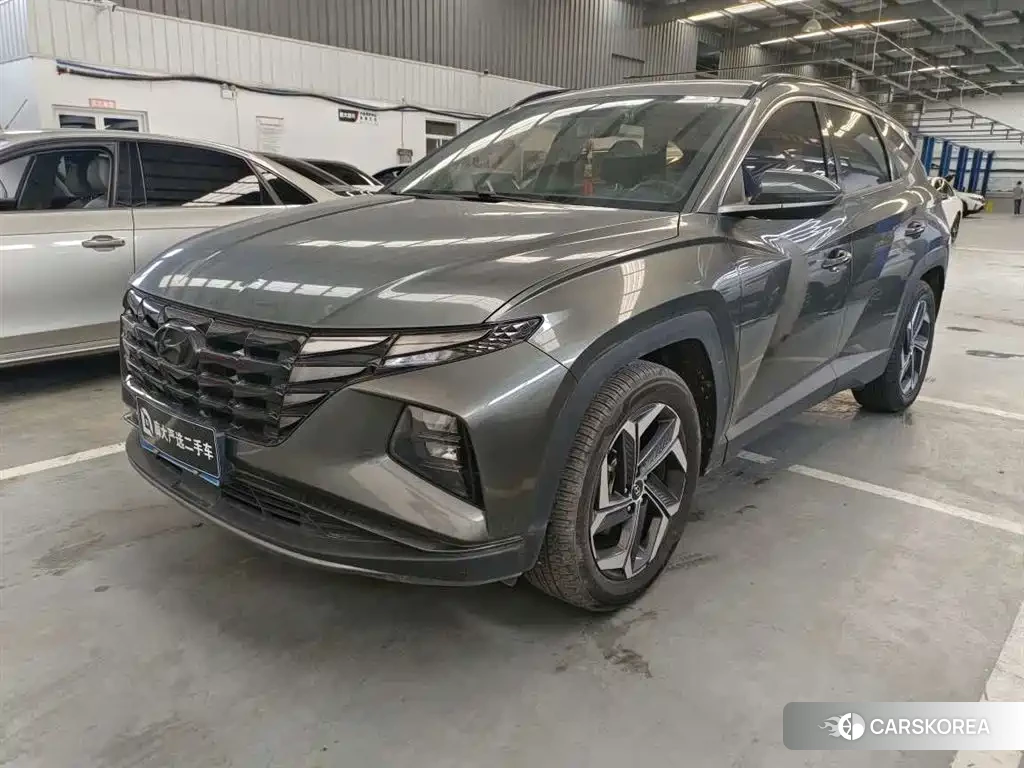 Hyundai Tucson 2023 Другой из Китая