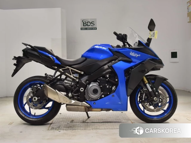 Проданный Suzuki GSX-S1000GT id 4175926 из Японии