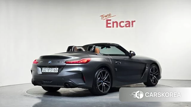 BMW Z4 (G29) 2020 Серый из Кореи