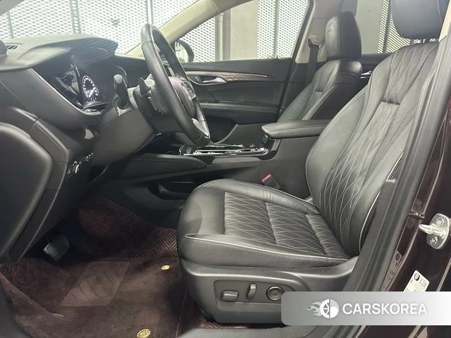 Buick Angkewei S 2021 Другой из Китая