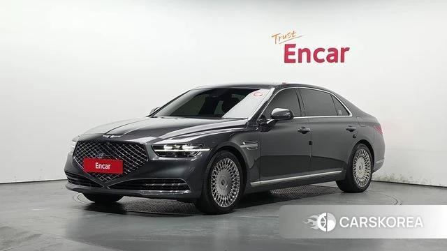 Genesis G90 2019 Серый из Кореи