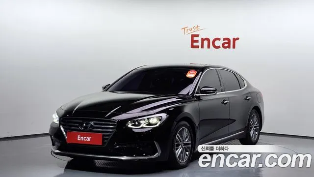 Hyundai Grandeur IG id 2689061 из Кореи