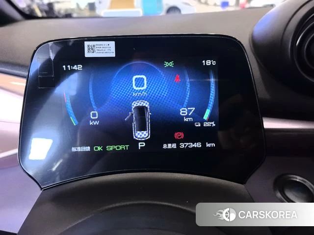 BYD dolphin 2022 Фиолетовый из Китая