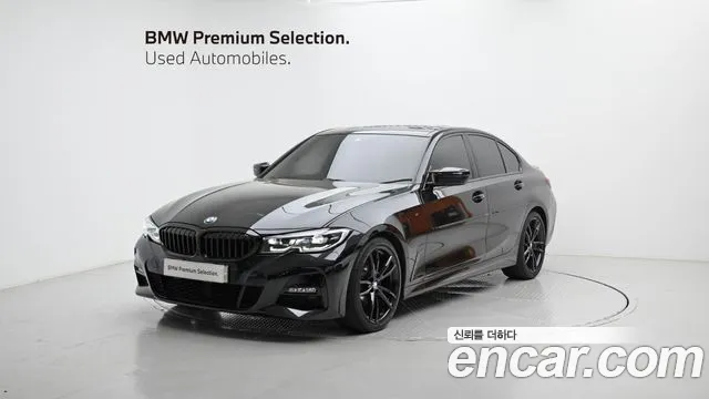 BMW 3 Series (G20) id 2711810 из Кореи