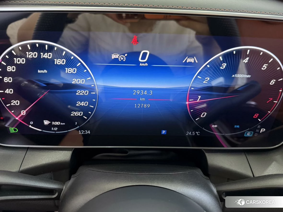 Mercedes-Benz GLC 2025 Черный из Китая