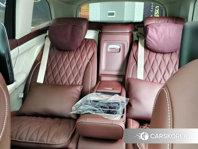 Mercedes-Benz Maybach GLS 2025 Черный из Китая