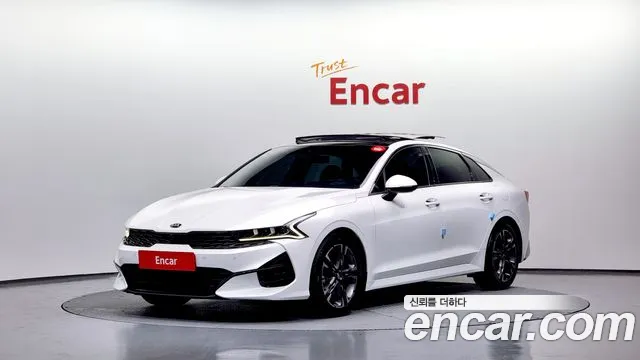 Kia K5 3rd generation id 2702496 из Кореи